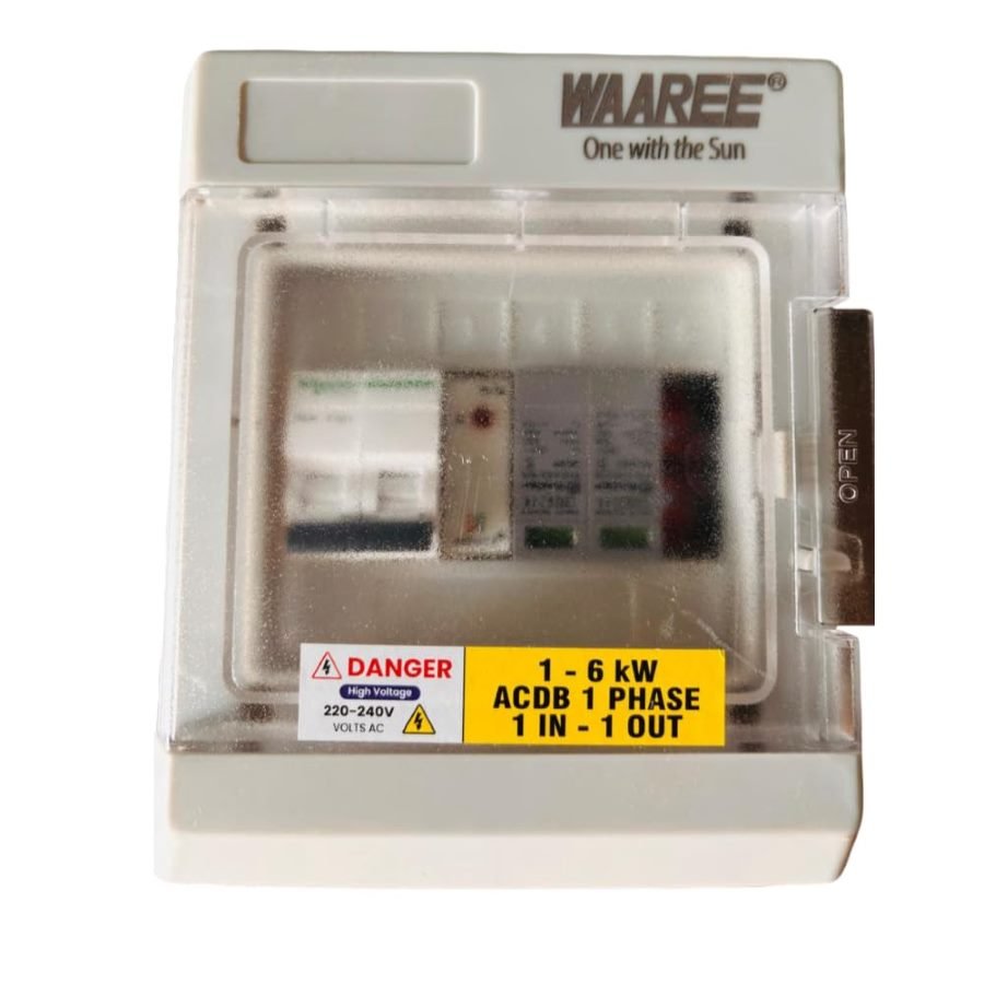 AC distribution board