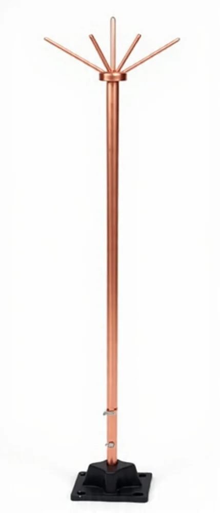 Earthing rod kit