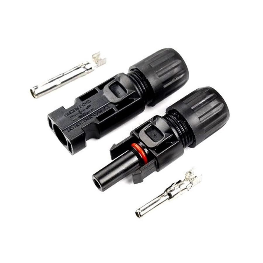 MC4 solar panel connector