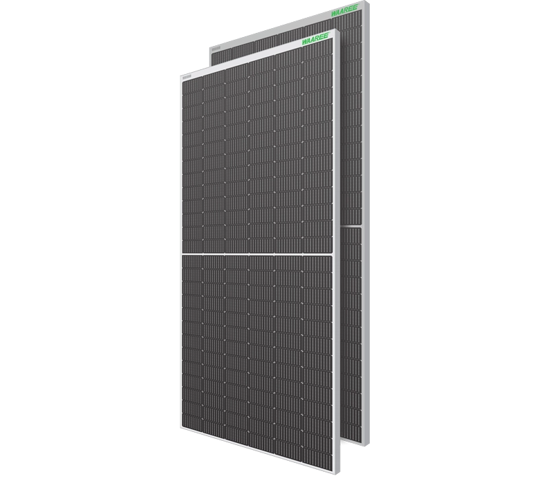 Non-DCR Mono-PERC 545W solar panel