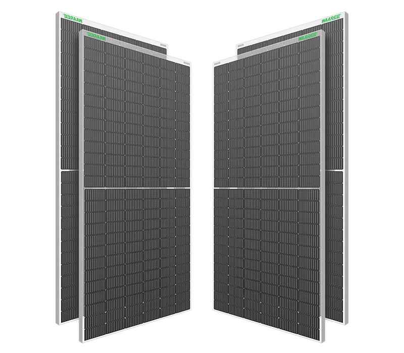 Waaree solar PV module