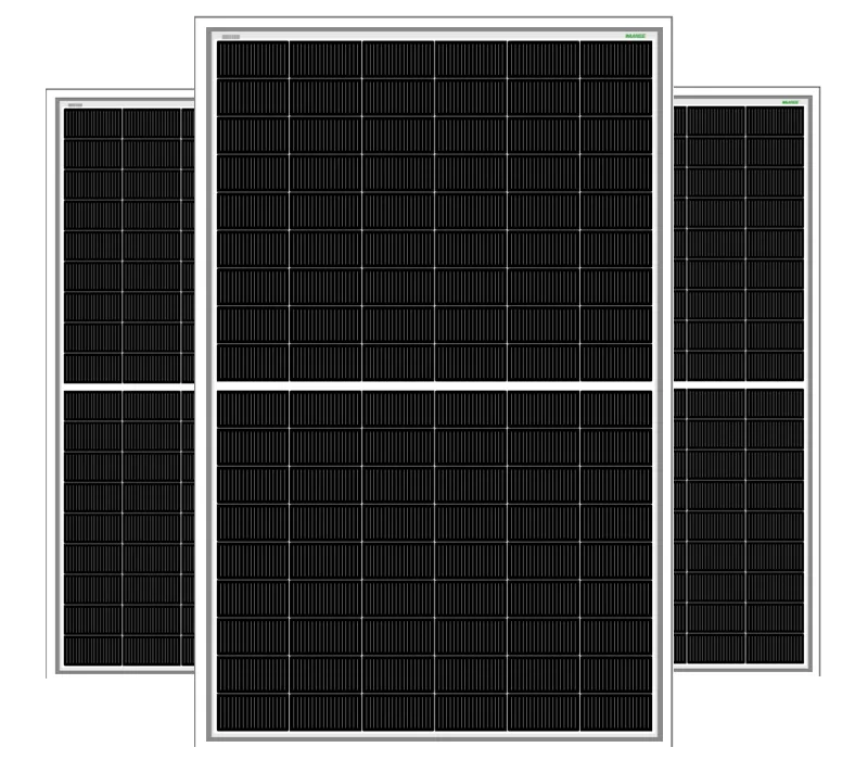 Non-DCR TOPCon 585-615W solar panel
